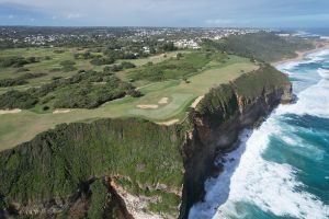 Royal Isabela 14th Reverse Cliff Aerial